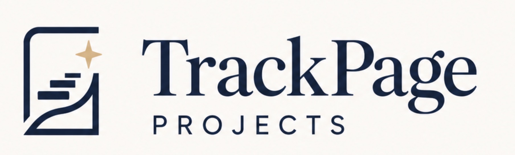 TrackPage Projects