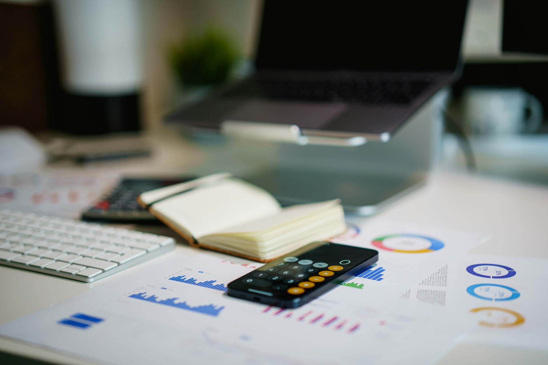 Financial Analysis & Investment programme