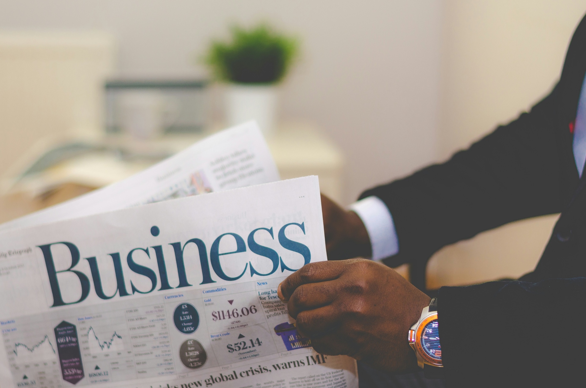 Business Strategy & Operations programme